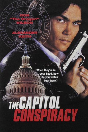 Póster de The Capitol Conspiracy