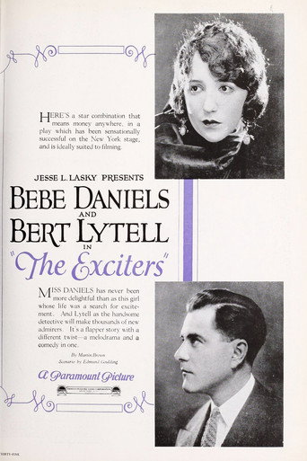 Póster de The Exciters