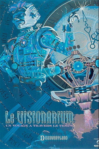 Póster de Un voyage dans le temps