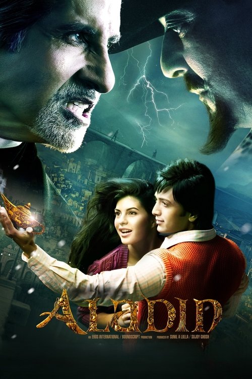 Póster de Aladin