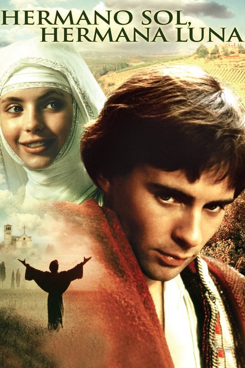 Póster de Hermano Sol, hermana Luna