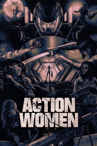 Póster de Action Women