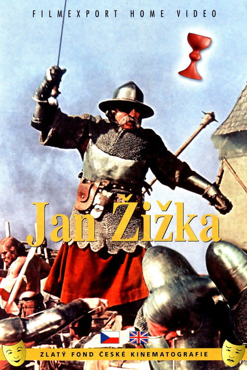 Póster de Jan Žižka
