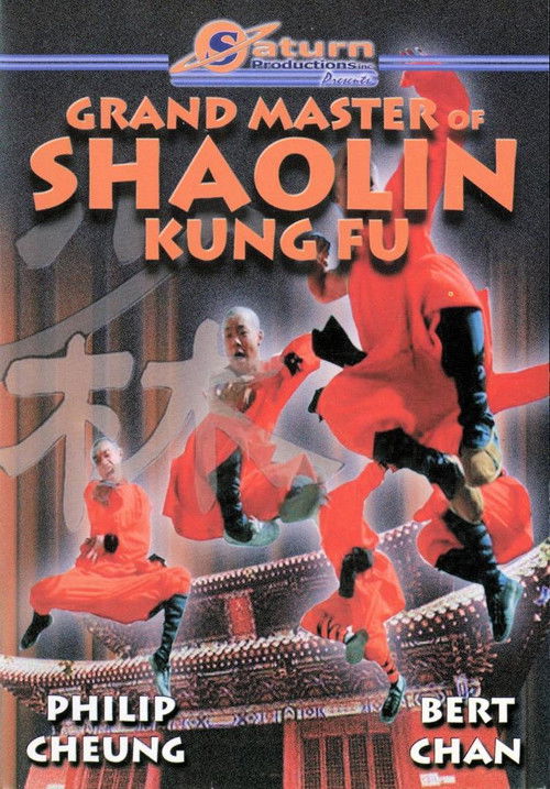 Póster de 達摩神功
