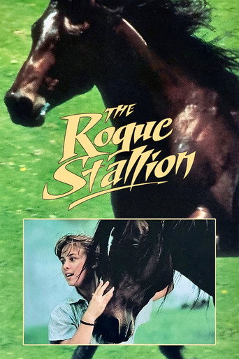 Póster de The Rogue Stallion