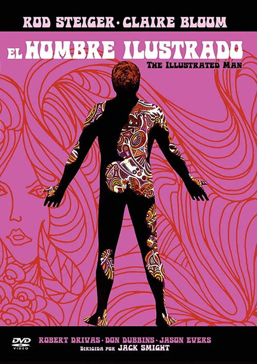 Póster de The Illustrated Man