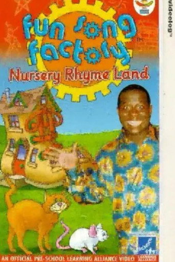 Póster de Fun Song Factory: Nursery Rhyme Land