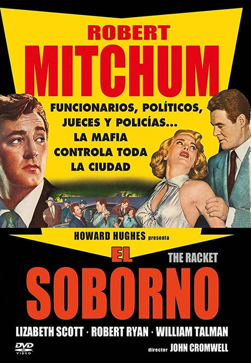 Póster de The Racket