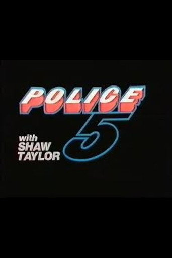 Póster de Police 5: The Master