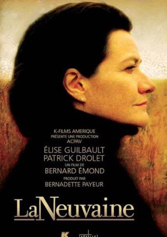 Póster de La neuvaine