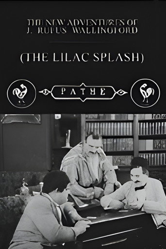 Póster de The Lilac Splash