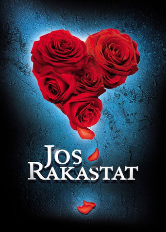 Póster de Jos rakastat