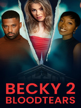 Póster de Becky 2: Bloodtears