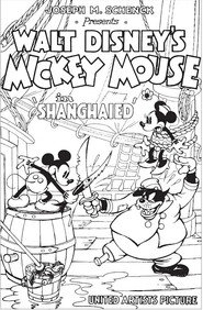 Póster de Shanghaied