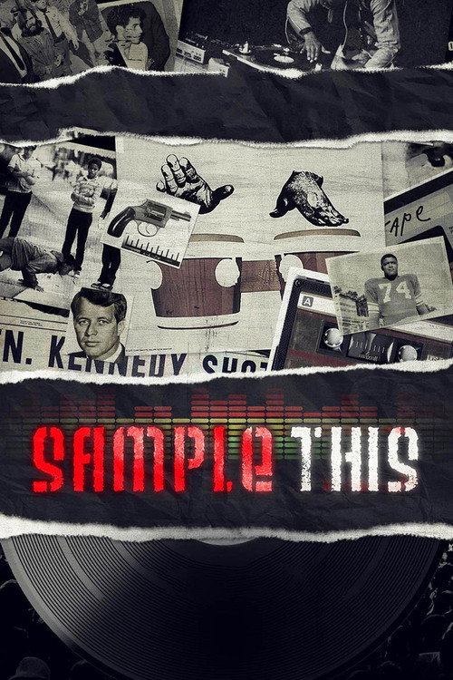 Póster de Sample This