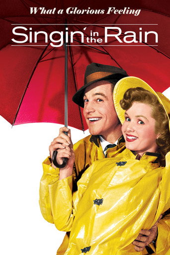 Póster de What a Glorious Feeling: The Making of 'Singin' in the Rain'
