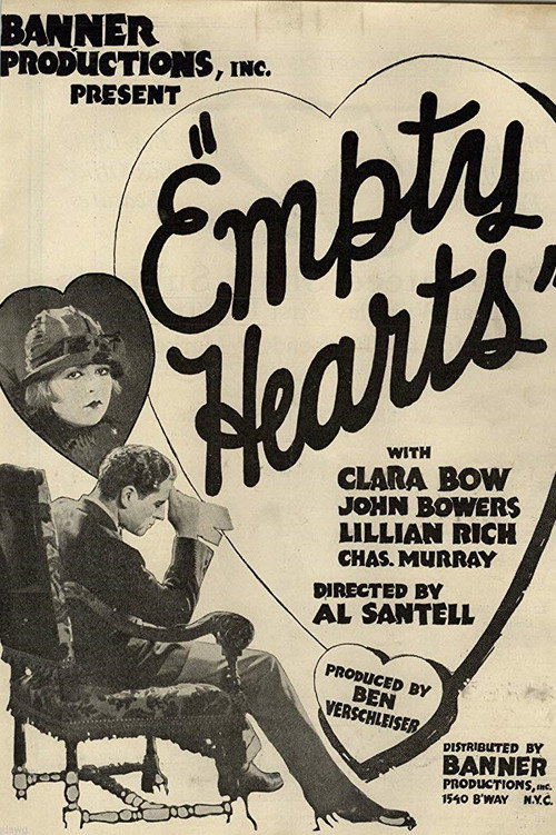 Póster de Empty Hearts