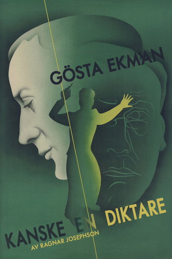 Póster de Kanske en diktare