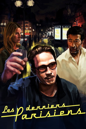 Póster de Les derniers Parisiens