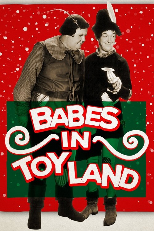 Póster de Babes in Toyland