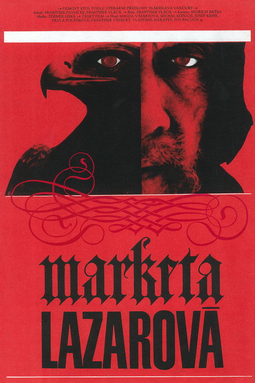 Póster de Marketa Lazarová