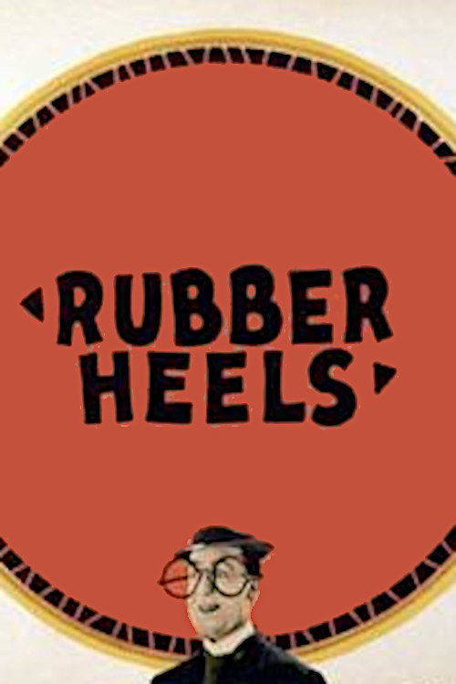 Póster de Rubber Heels