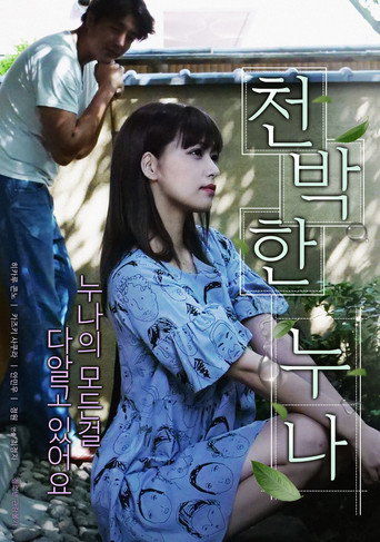 Póster de 천박한 누나