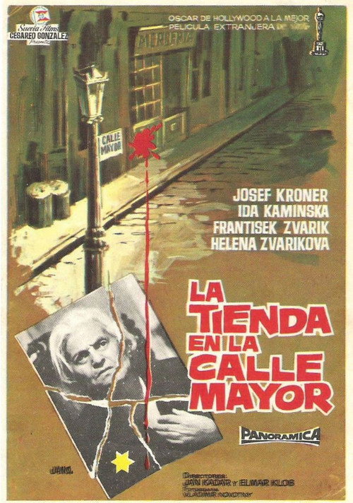Póster de Obchod na korze