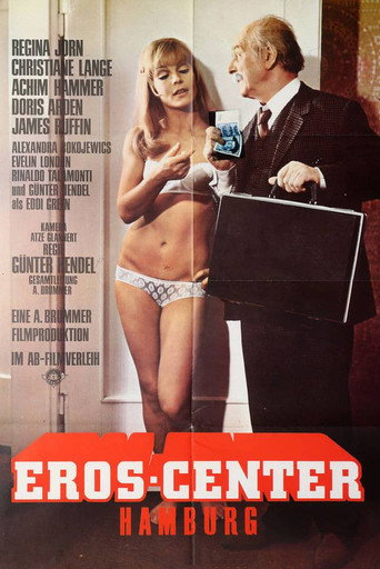 Póster de Eros Center Hamburg
