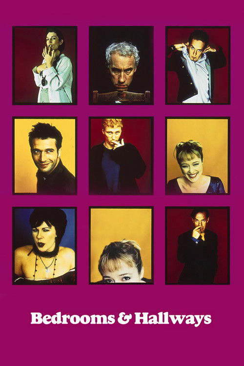 Póster de Bedrooms and Hallways