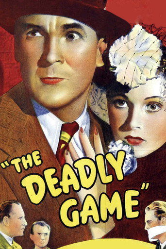 Póster de The Deadly Game
