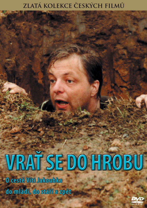 Póster de Vrať se do hrobu