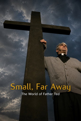 Póster de Small, Far Away: The World of Father Ted