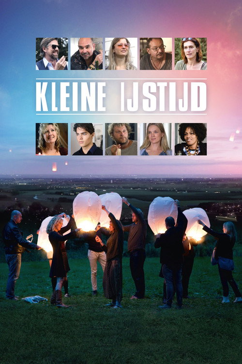 Póster de Kleine IJstijd