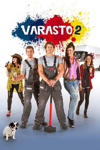 Póster de Varasto 2