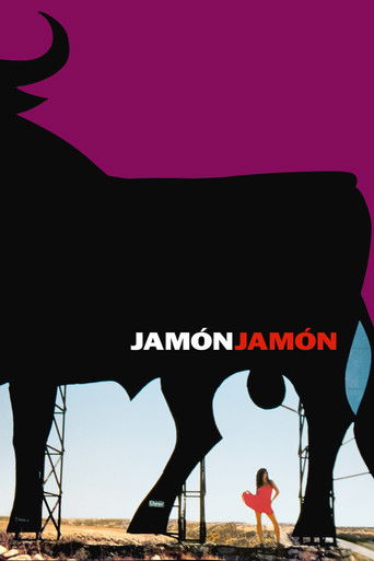Póster de Jamón Jamón