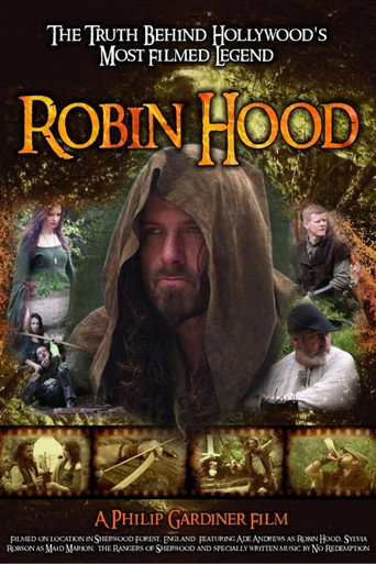Póster de World of Robin Hood
