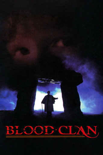 Póster de Blood Clan