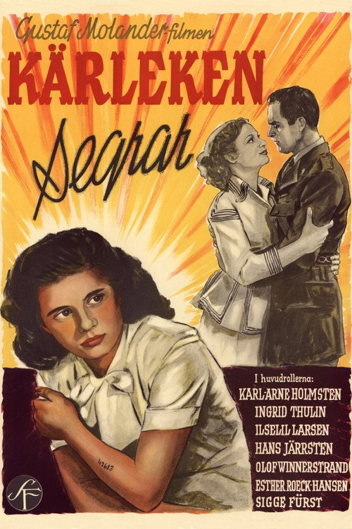 Póster de Kärleken segrar