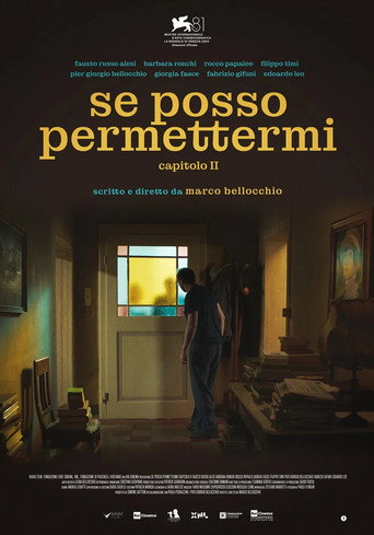 Póster de Se Posso Permettermi - Capitolo II