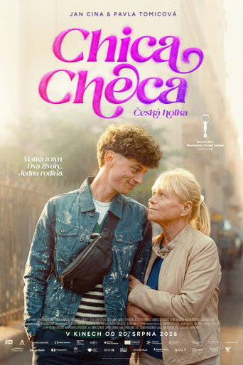 Póster de Chica Checa