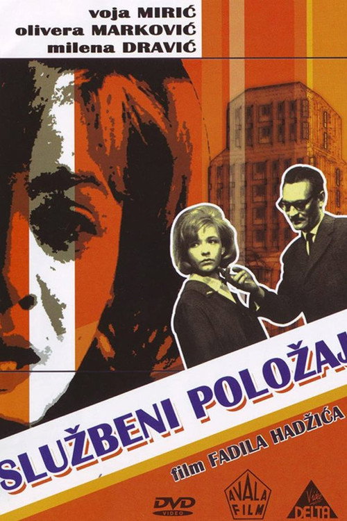 Póster de Službeni položaj