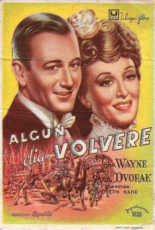Póster de Flame of Barbary Coast