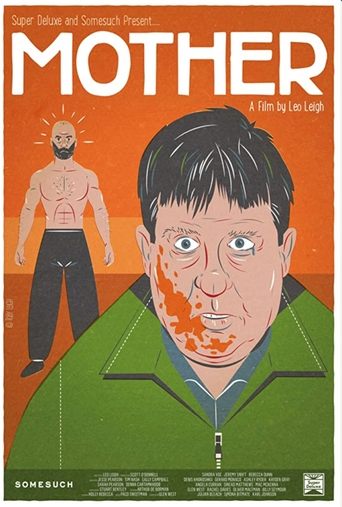 Póster de Mother