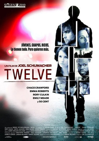 Póster de Twelve