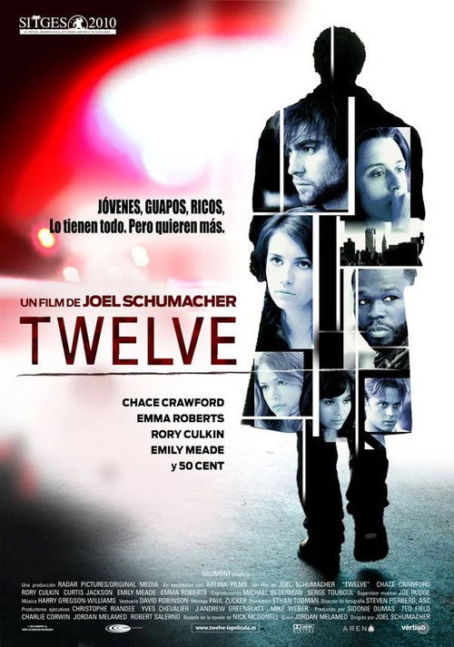 Póster de Twelve