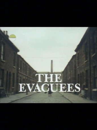 Póster de The Evacuees