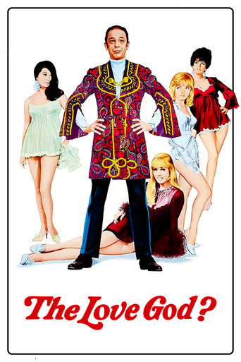 Póster de El dios del amor