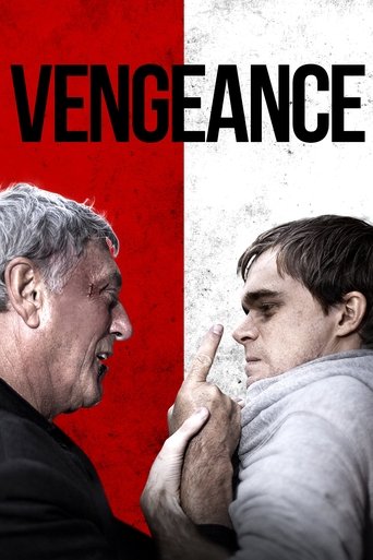 Póster de Vengeance