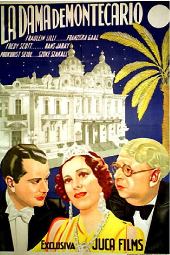 Póster de Fräulein Lilly